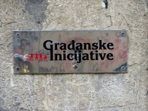 gradjanske inicijative
